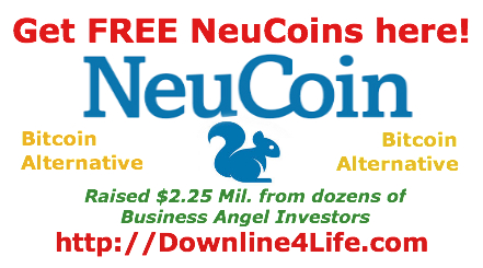 Earn 1,250 NEU for each Friend you Refer to NeuCoin!‏