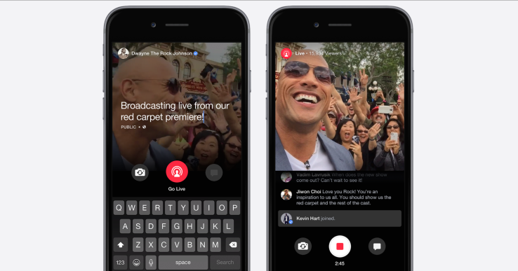 7 Best Practices for Facebook Live