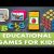 5 Best educational games for kids?