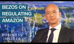 Jeff Bezos On Breaking Up And Regulating Amazon