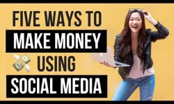 How to Make Money on Social Media in 2019 (5 DIFFERENT WAYS!)