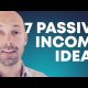 7 ways to make passive income online 2019