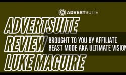 AdvertSuite Luke Maguire OverView & Review Bonuses