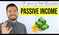 How To Make Passive Income (2019)