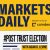 Markets Daily Gets Political: The Post-Trust Election – CoinDesk