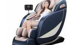 Save thousands on this AI-powered zero-gravity massage chair
