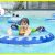 WATERPARK WAVE POOL Family Fun Outdoor Amusement Giant Waterslides  Ryan ToysReview