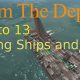 From The Depths HowTo 13-Sailing Ships and AI.Tutorial,Help